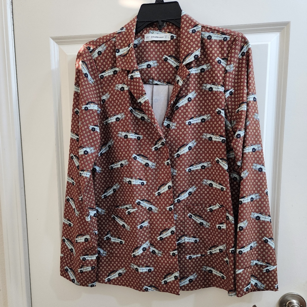 Pajama Shirt